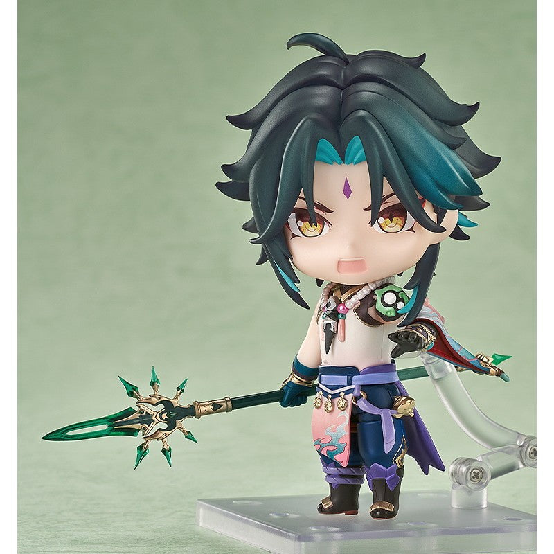 【予約安心出荷】[FIG] ねんどろいど 2668 ショウ 原神 完成品 可動フィギュア グッドスマイルカンパニー(2026年12月)