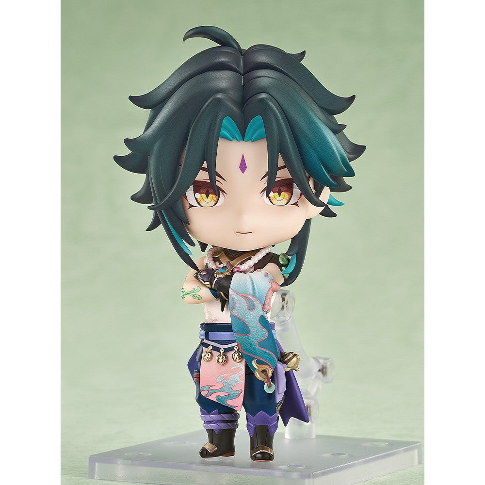 【予約安心出荷】[FIG] ねんどろいど 2668 ショウ 原神 完成品 可動フィギュア グッドスマイルカンパニー(2026年12月)