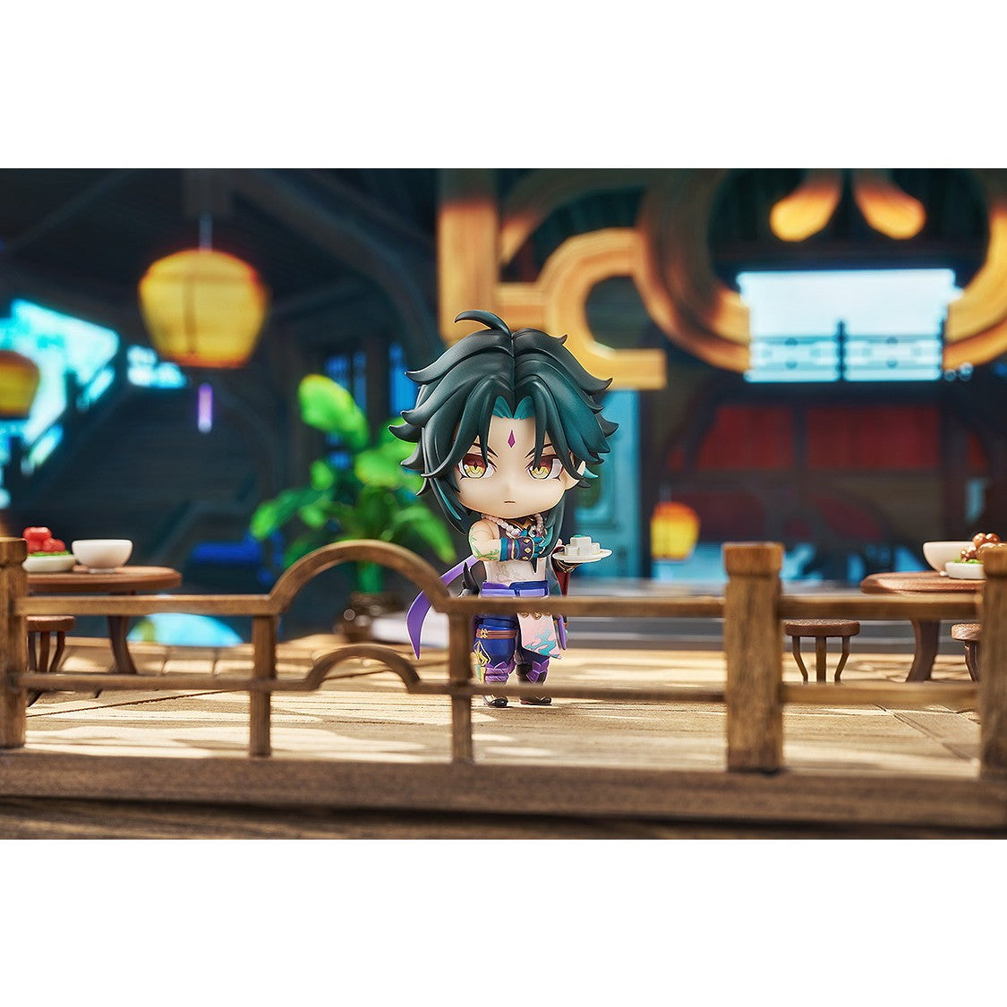 【予約安心出荷】[FIG] ねんどろいど 2668 ショウ 原神 完成品 可動フィギュア グッドスマイルカンパニー(2026年12月)