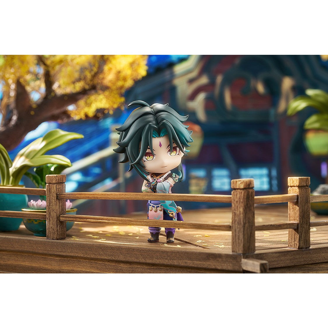 【予約安心出荷】[FIG] ねんどろいど 2668 ショウ 原神 完成品 可動フィギュア グッドスマイルカンパニー(2026年12月)