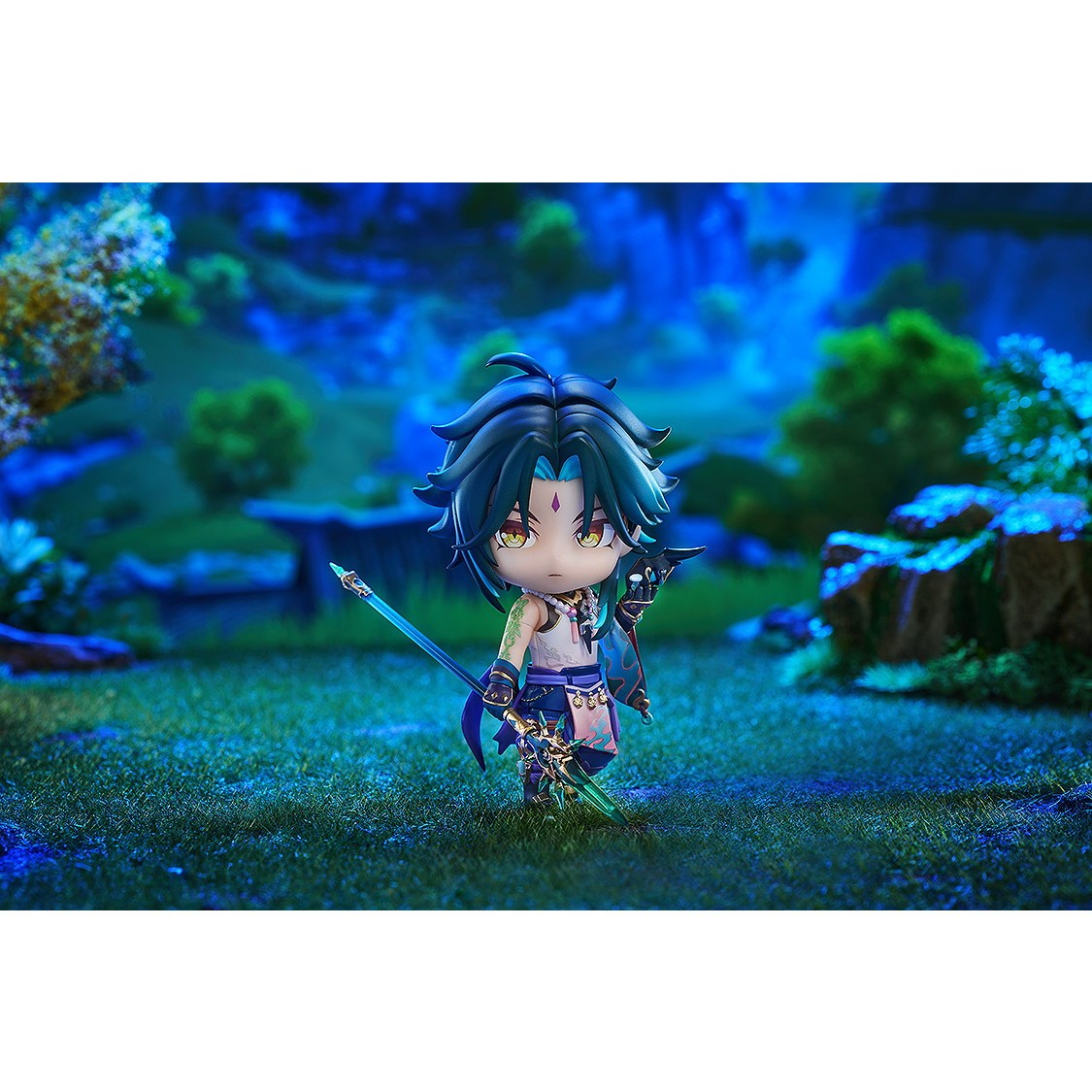 【予約安心出荷】[FIG] ねんどろいど 2668 ショウ 原神 完成品 可動フィギュア グッドスマイルカンパニー(2026年12月)