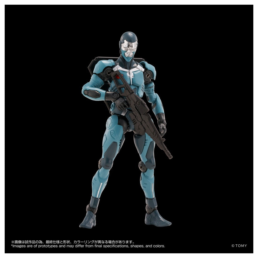 【予約安心出荷】[FIG] T-SPARK オルタードナノ AN-04 Alt DELTA RING(デルタリング) 完成品 可動フィギュア(094838) タカラトミー(2026年8月)