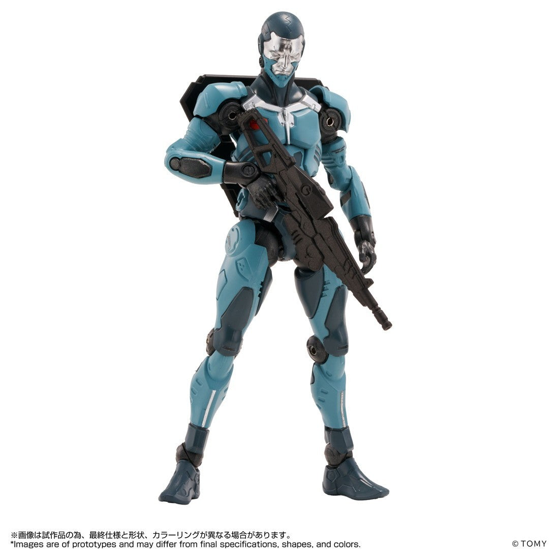 【新品】【お取り寄せ】[FIG] T-SPARK オルタードナノ AN-04 Alt DELTA RING(デルタリング) 完成品 可動フィギュア(094838) タカラトミー(20260831)