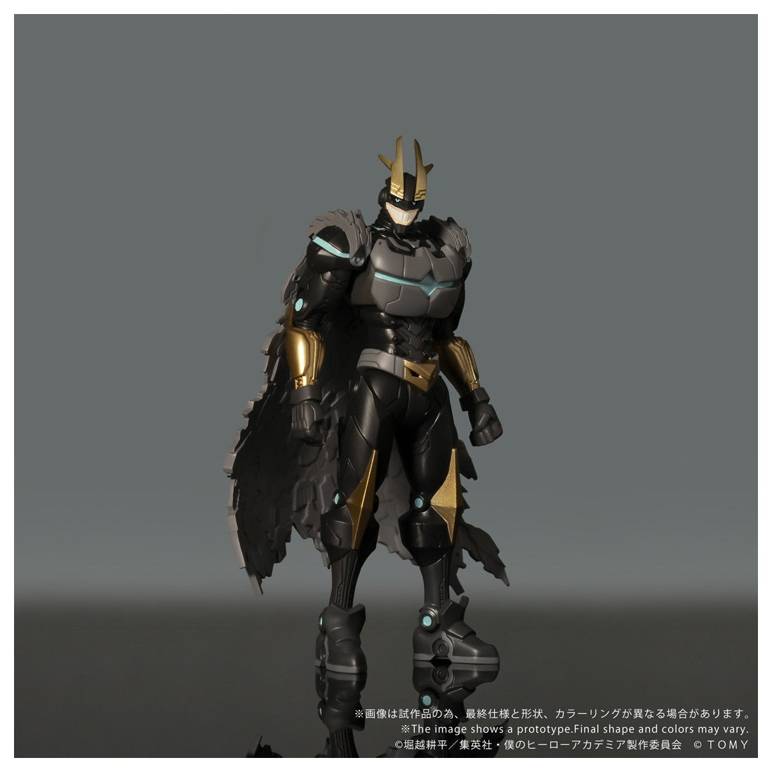 【予約安心出荷】[FIG] T-SPARK CK-M07 COLLEKAZARO(コレカザロ) アーマードオールマイト 僕のヒーローアカデミア 完成品 可動フィギュア(094708) タカラトミー(2026年8月)
