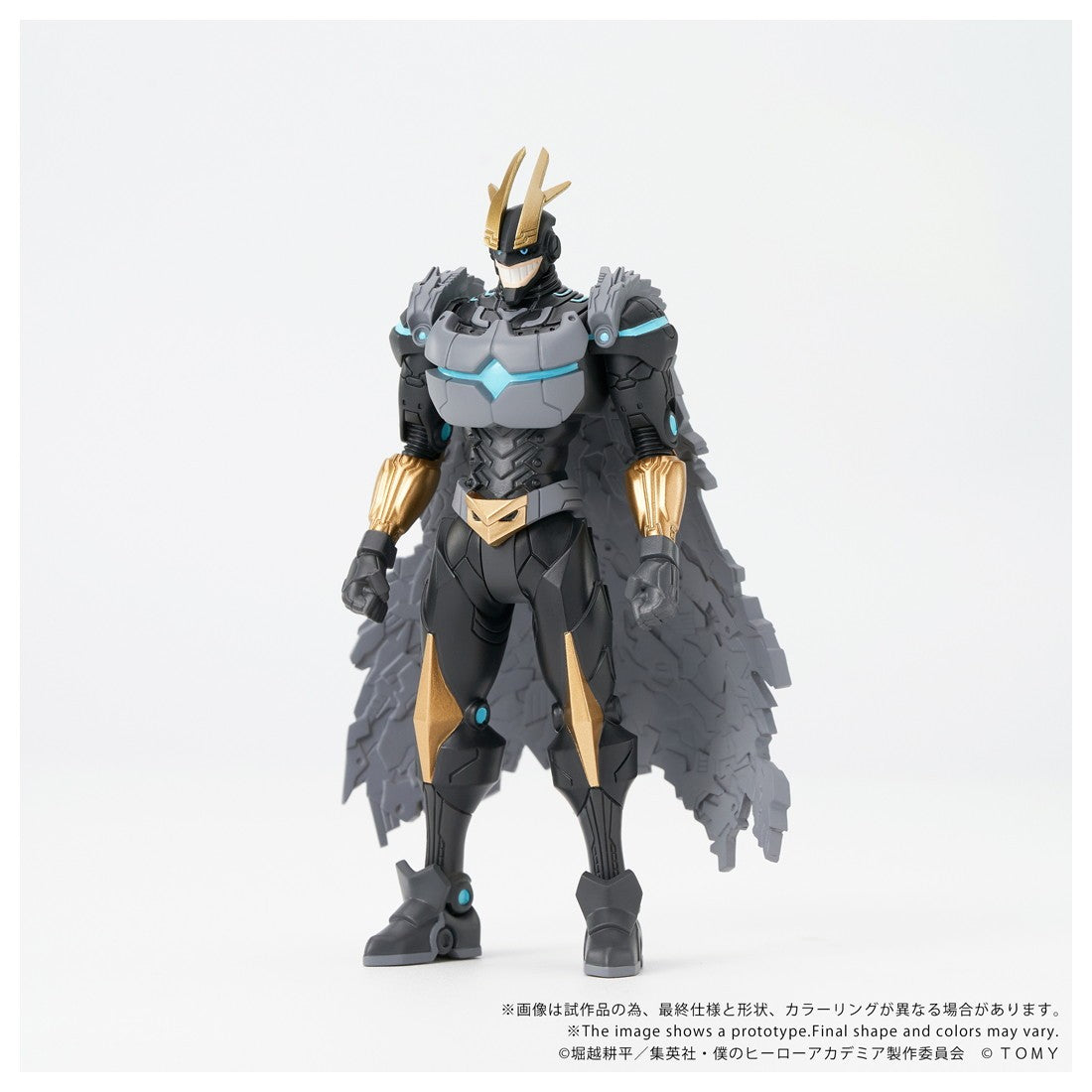 【予約安心出荷】[FIG] T-SPARK CK-M07 COLLEKAZARO(コレカザロ) アーマードオールマイト 僕のヒーローアカデミア 完成品 可動フィギュア(094708) タカラトミー(2026年8月)