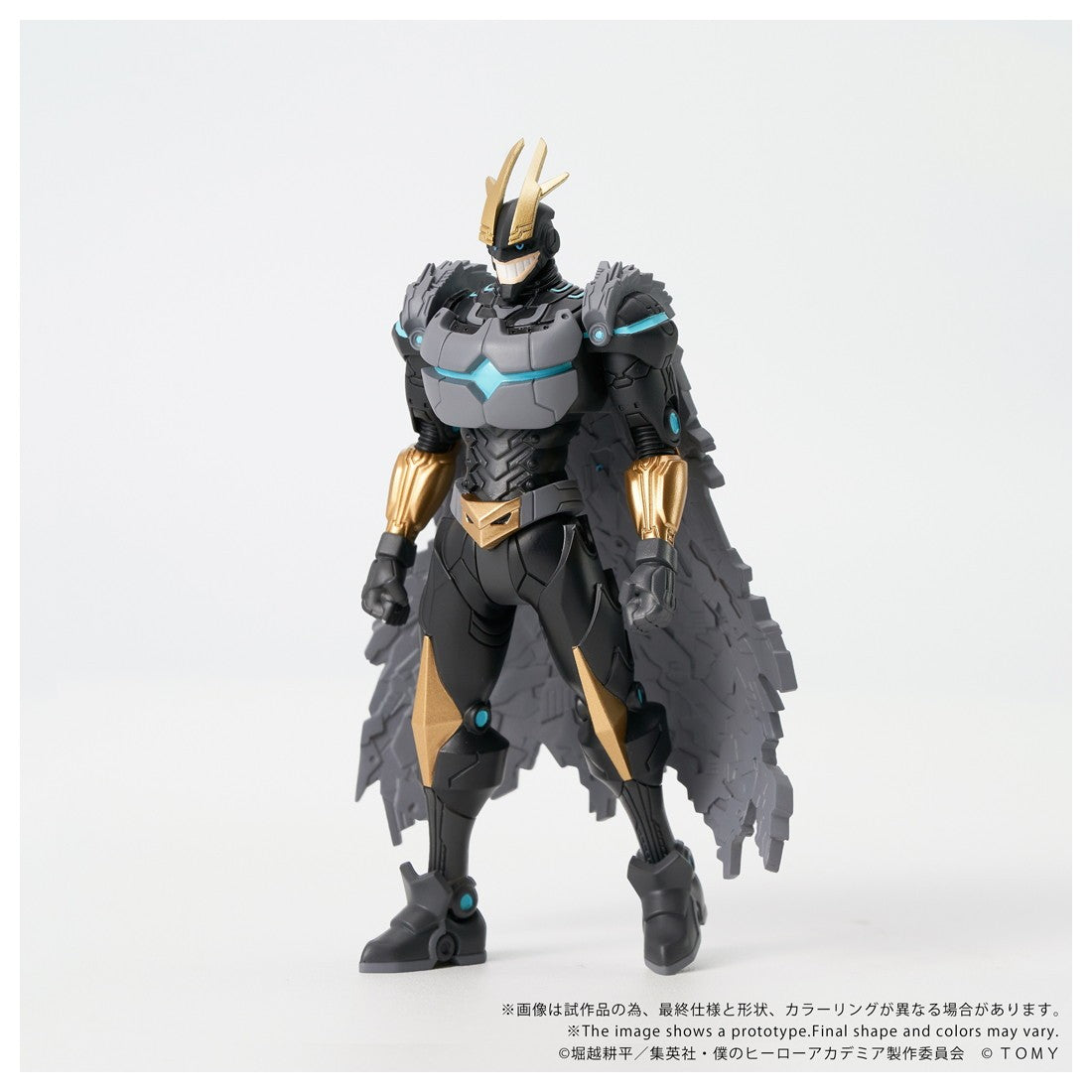 【予約安心出荷】[FIG] T-SPARK CK-M07 COLLEKAZARO(コレカザロ) アーマードオールマイト 僕のヒーローアカデミア 完成品 可動フィギュア(094708) タカラトミー(2026年8月)
