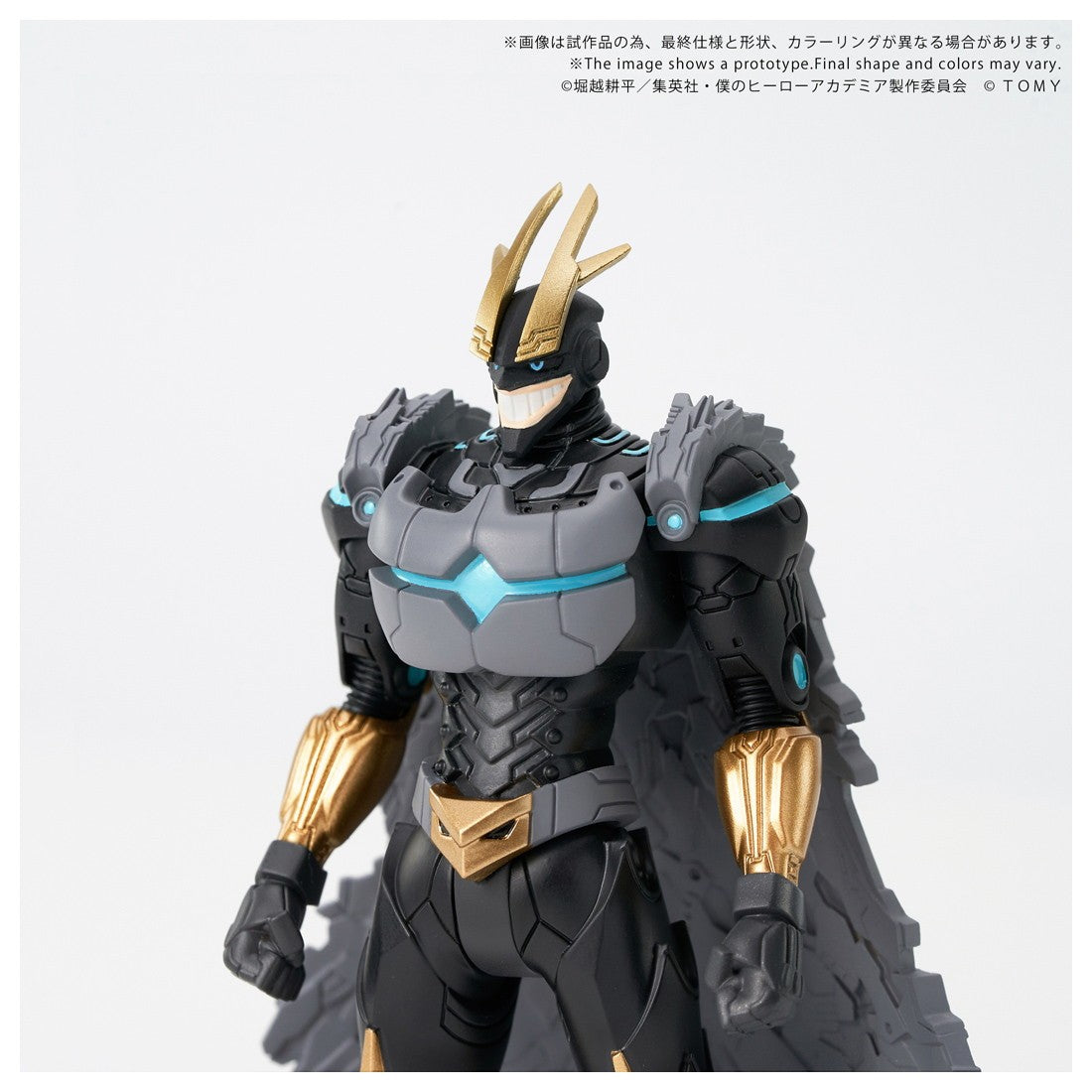 【予約安心出荷】[FIG] T-SPARK CK-M07 COLLEKAZARO(コレカザロ) アーマードオールマイト 僕のヒーローアカデミア 完成品 可動フィギュア(094708) タカラトミー(2026年8月)