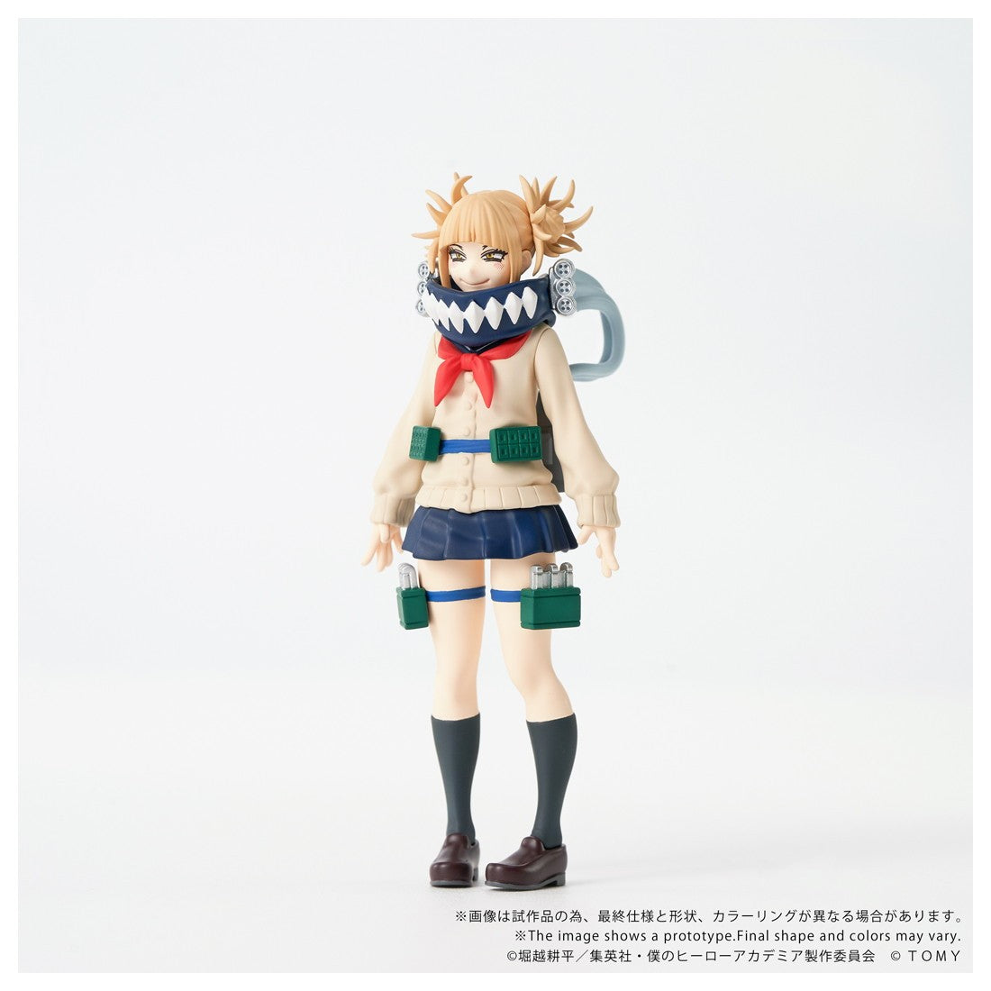 【新品】【お取り寄せ】[FIG] T-SPARK CK-M10 COLLEKAZARO(コレカザロ) トガヒミコ 僕のヒーローアカデミア 完成品 可動フィギュア(094739) タカラトミー(20260831)