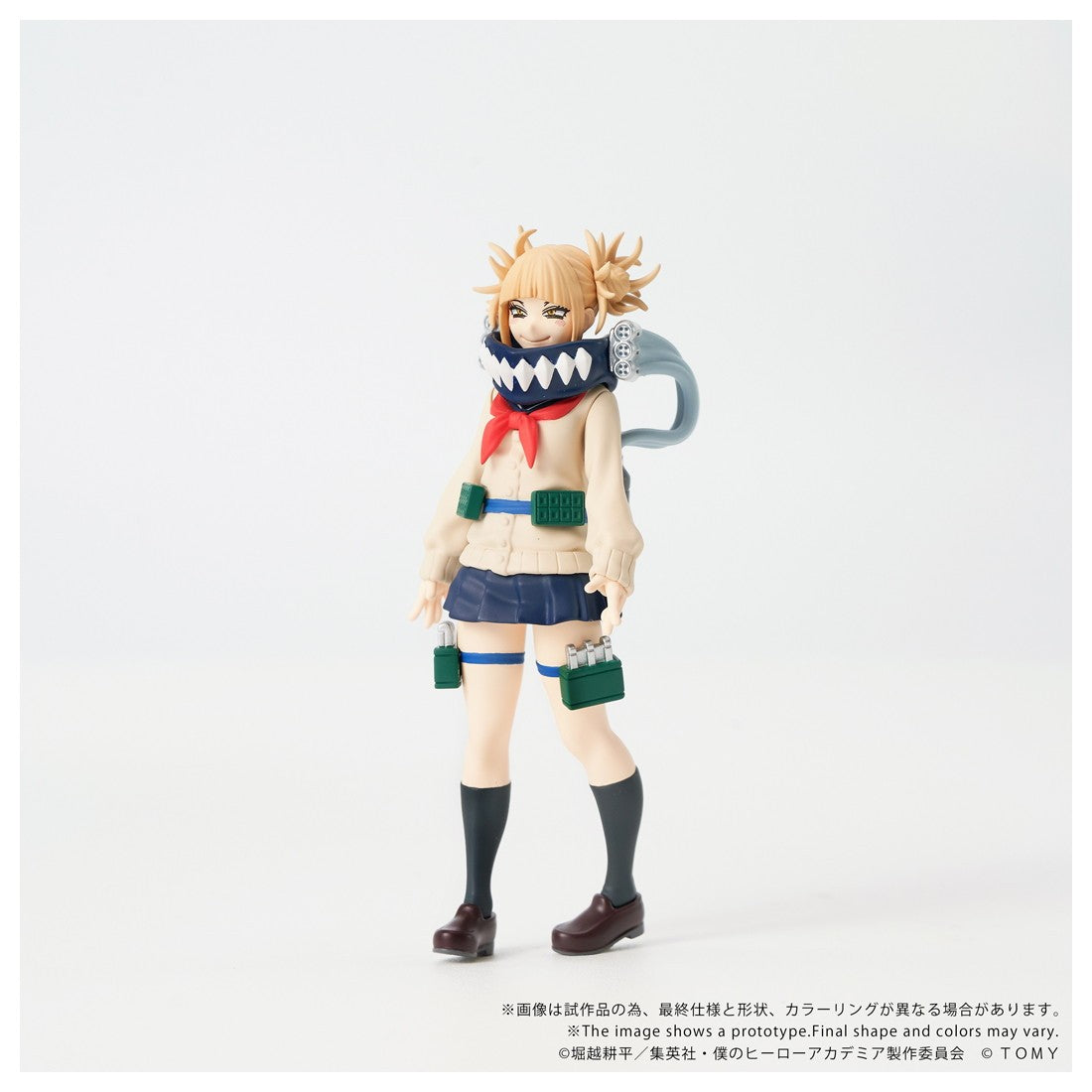 【新品】【お取り寄せ】[FIG] T-SPARK CK-M10 COLLEKAZARO(コレカザロ) トガヒミコ 僕のヒーローアカデミア 完成品 可動フィギュア(094739) タカラトミー(20260831)