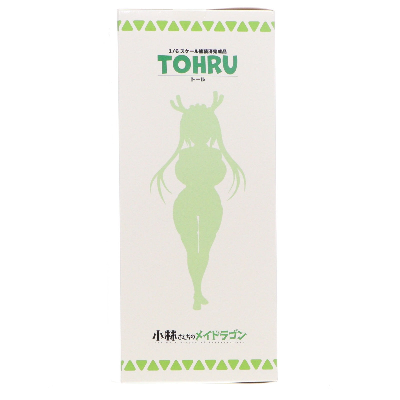 【中古即納】[FIG] あみあみ限定特典付属 トール 小林さんちのメイドラゴン 1/6 完成品 フィギュア 回天堂(20231022)