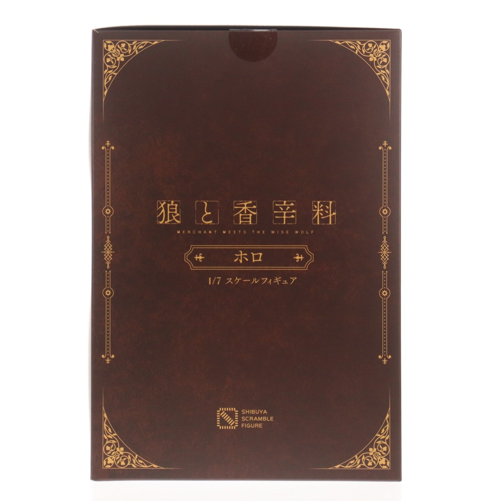 【中古即納】[FIG] SHIBUYA SCRAMBLE FIGURE ホロ 狼と香辛料 MERCHANT MEETS THE WISE WOLF 1/7 完成品 フィギュア eStream(20260110)