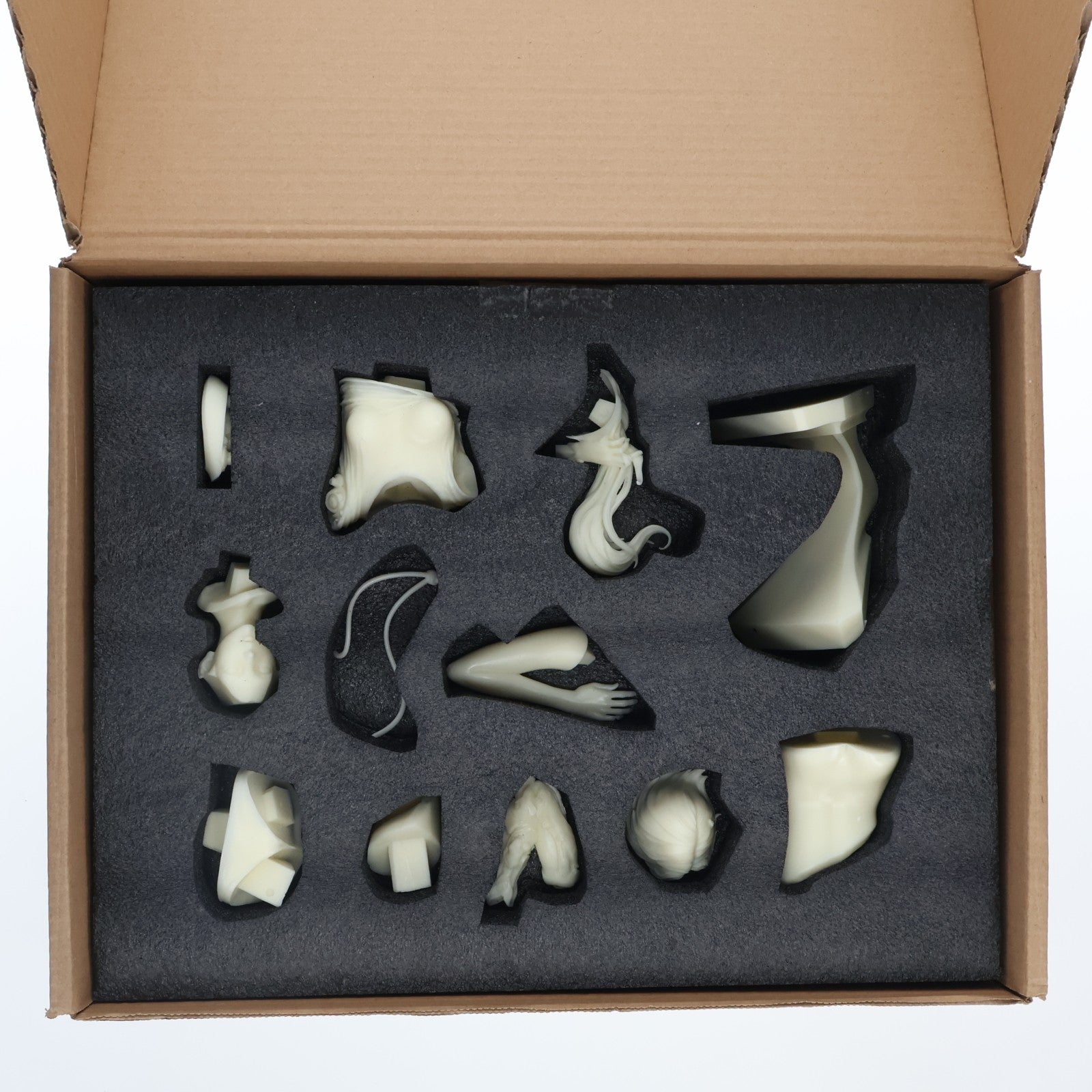 【中古即納】[FIG] Aphrodite(アフロディーテ) 0 Plus 蒼海 1/4 ガレージキット フィギュア Sum-Art(サムアート)(19991231)