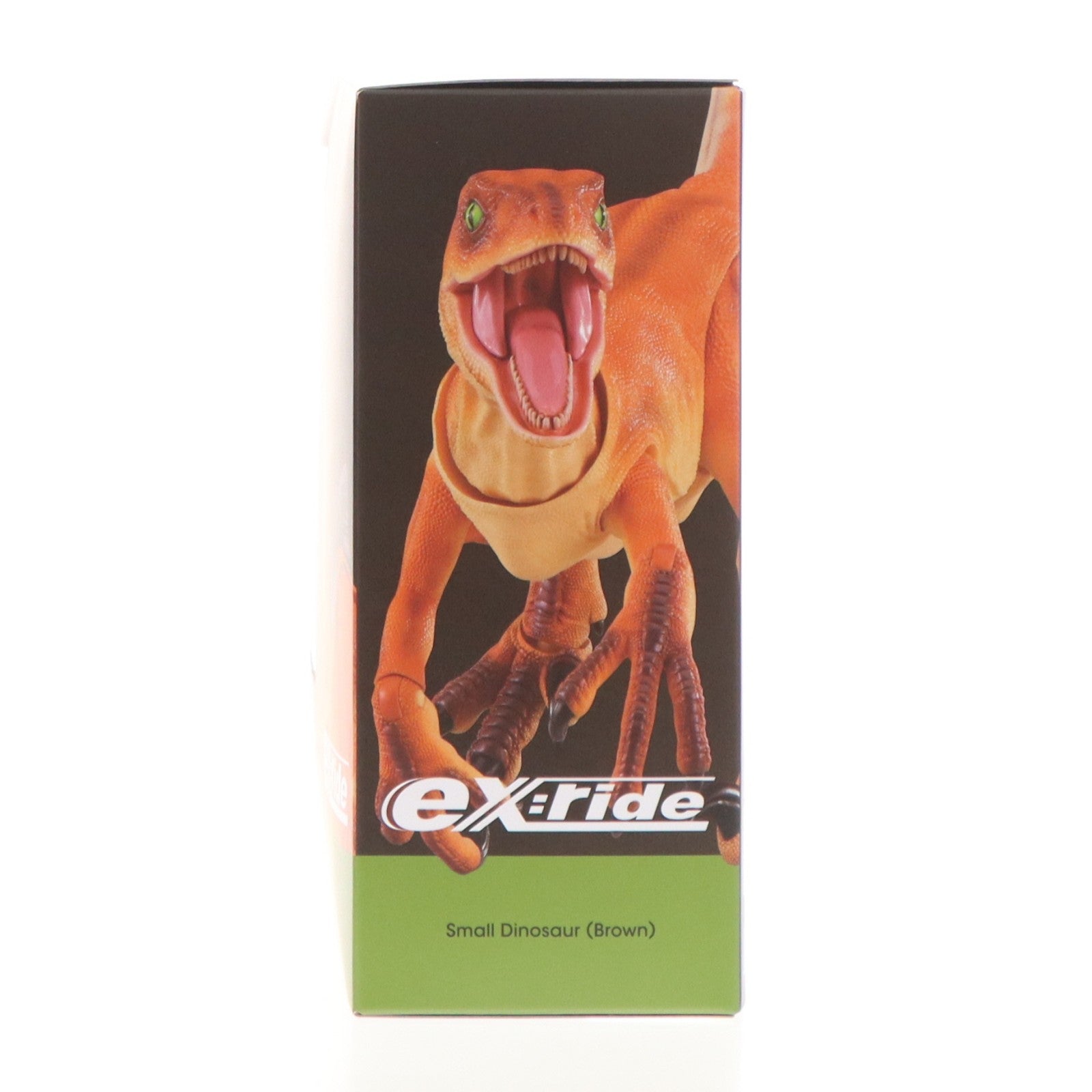 【中古即納】[FIG] ex:ride(エクスライド) 小型恐竜(ブラウン) 完成品 可動フィギュア 一部店舗&オンラインショップ限定 マックスファクトリー(20260125)