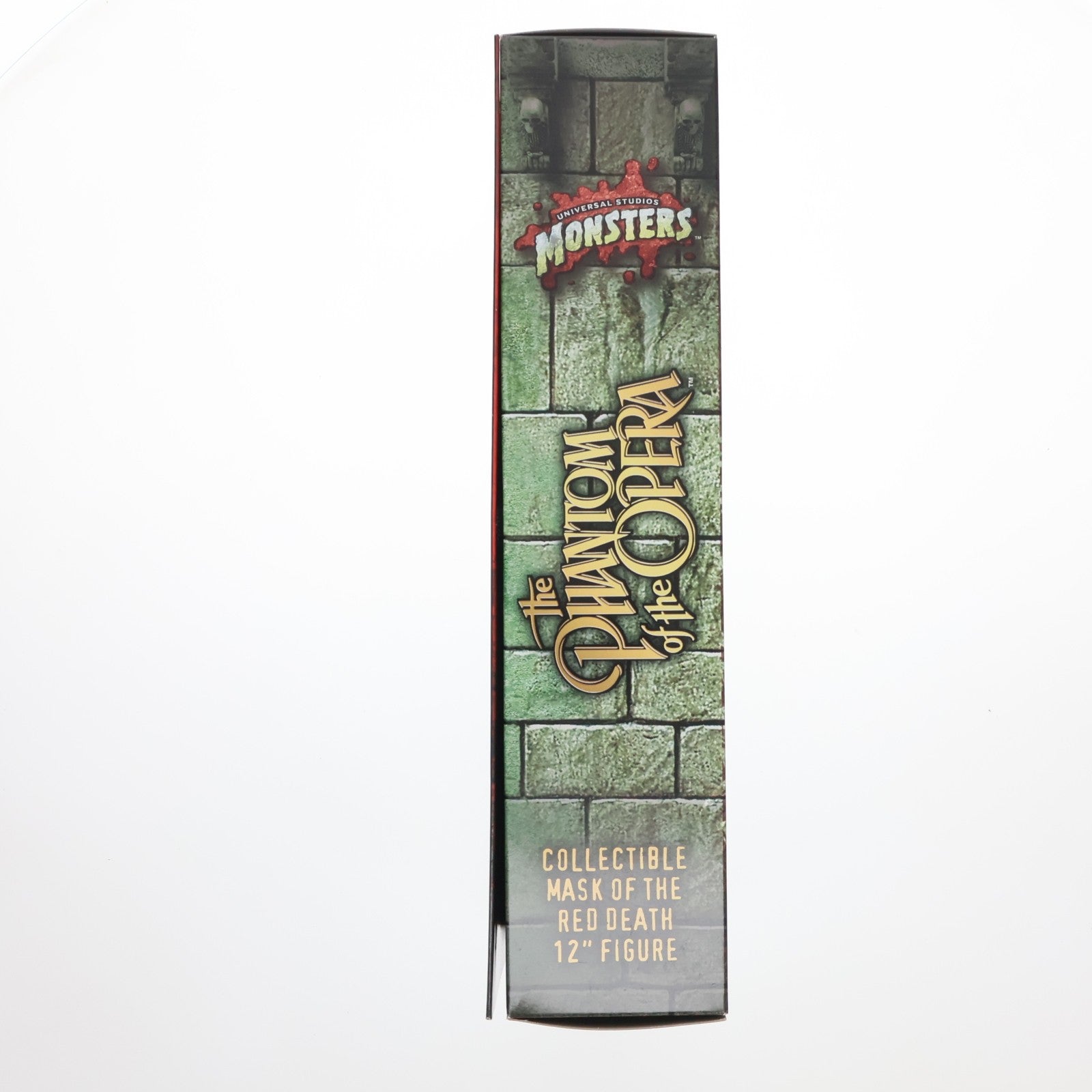 【中古即納】[FIG] Mask Of The Red Death(レッド・デス) オペラ座の怪人 コレクティブル 12インチフィギュア 完成品 可動フィギュア サイドショウ(20021231)