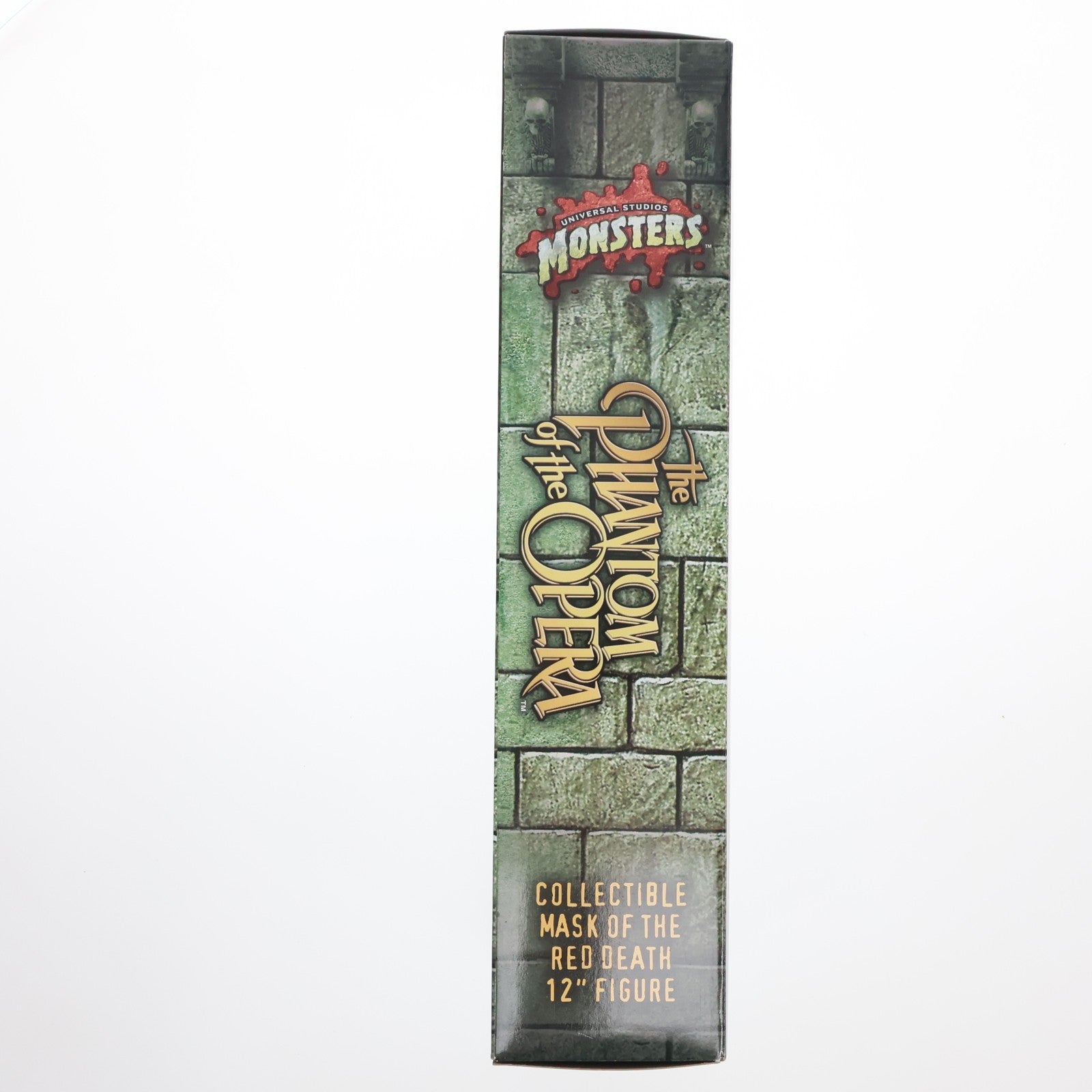 【中古即納】[FIG] Mask Of The Red Death(レッド・デス) オペラ座の怪人 コレクティブル 12インチフィギュア 完成品 可動フィギュア サイドショウ(20021231)