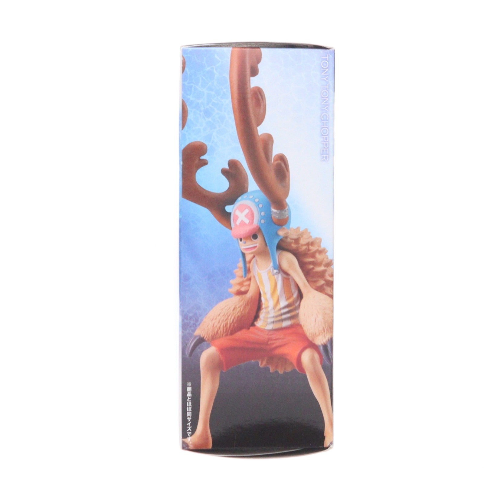 【中古即納】[FIG] (単品)(食玩) チョッパー 超ワンピーススタイリング GREAT DECISIVE BATTLE ONE PIECE フィギュア バンダイ(20120819)