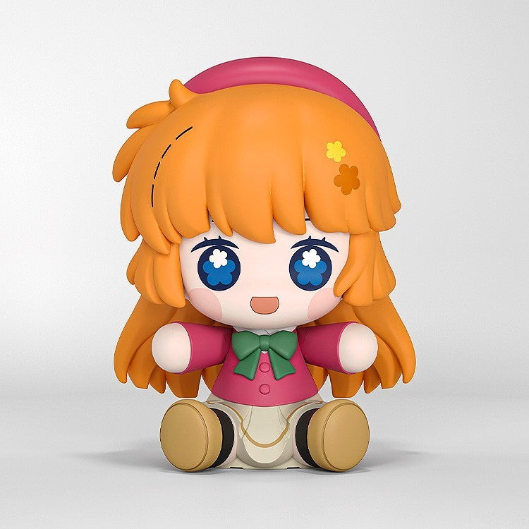 【新品】【お取り寄せ】[FIG] Huggy Good Smile 羽丘芽美(はねおかめいみ) 怪盗セイント・テール 完成品 フィギュア グッドスマイルアーツ上海(20260829)