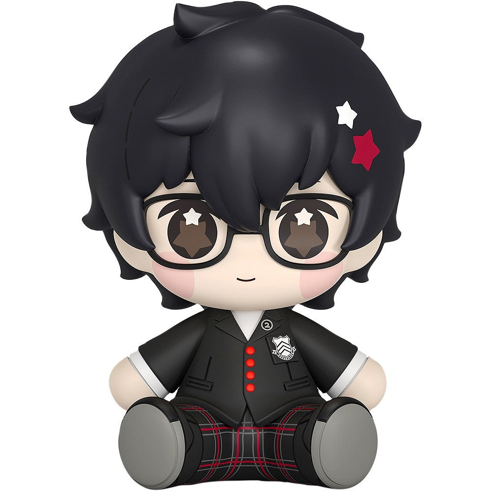 【予約安心出荷】[FIG] Huggy Good Smile P5R主人公 ペルソナ5 ザ・ロイヤル 完成品 フィギュア グッドスマイルアーツ上海(2026年10月)