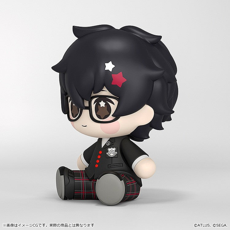 【予約安心出荷】[FIG] Huggy Good Smile P5R主人公 ペルソナ5 ザ・ロイヤル 完成品 フィギュア グッドスマイルアーツ上海(2026年10月)