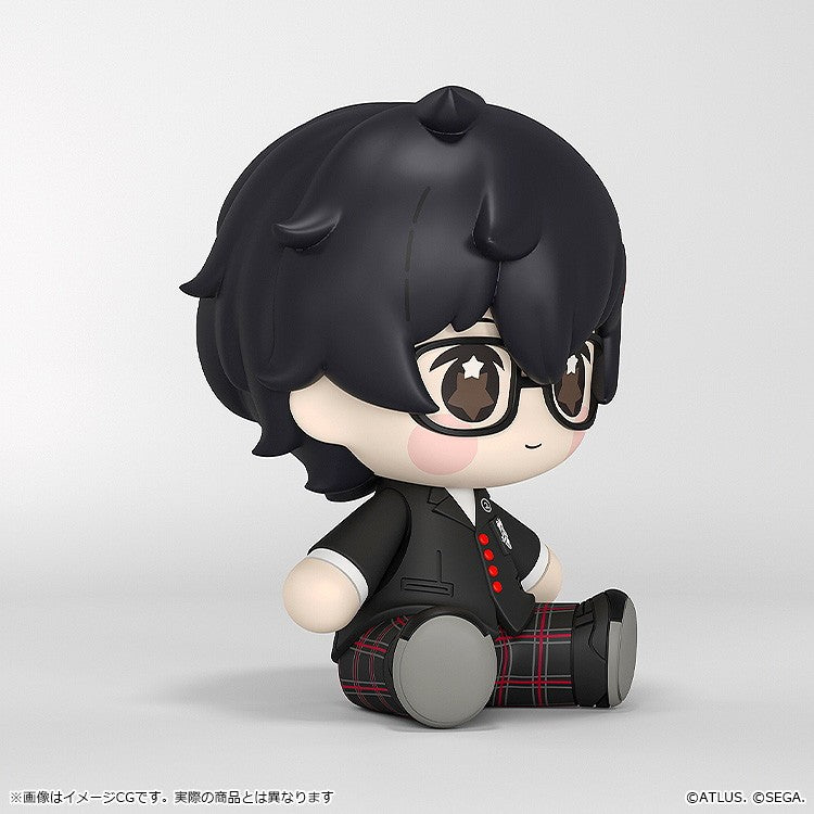 【予約安心出荷】[FIG] Huggy Good Smile P5R主人公 ペルソナ5 ザ・ロイヤル 完成品 フィギュア グッドスマイルアーツ上海(2026年10月)