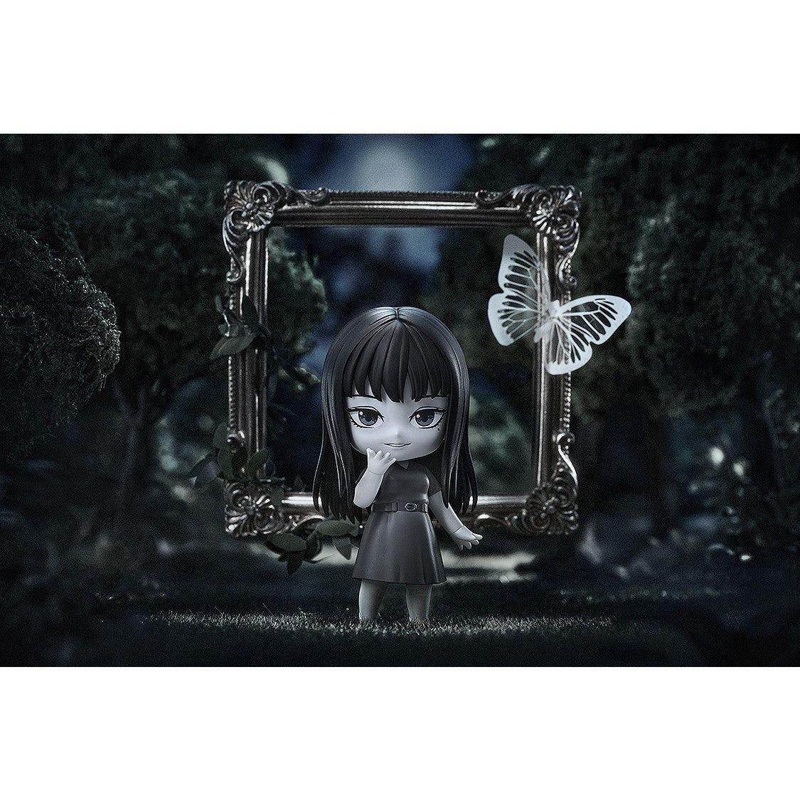 【予約安心出荷】[FIG] ねんどろいど 2914 富江(とみえ) 伊藤潤二『マニアック』 完成品 可動フィギュア グッドスマイルアーツ上海(2026年7月)