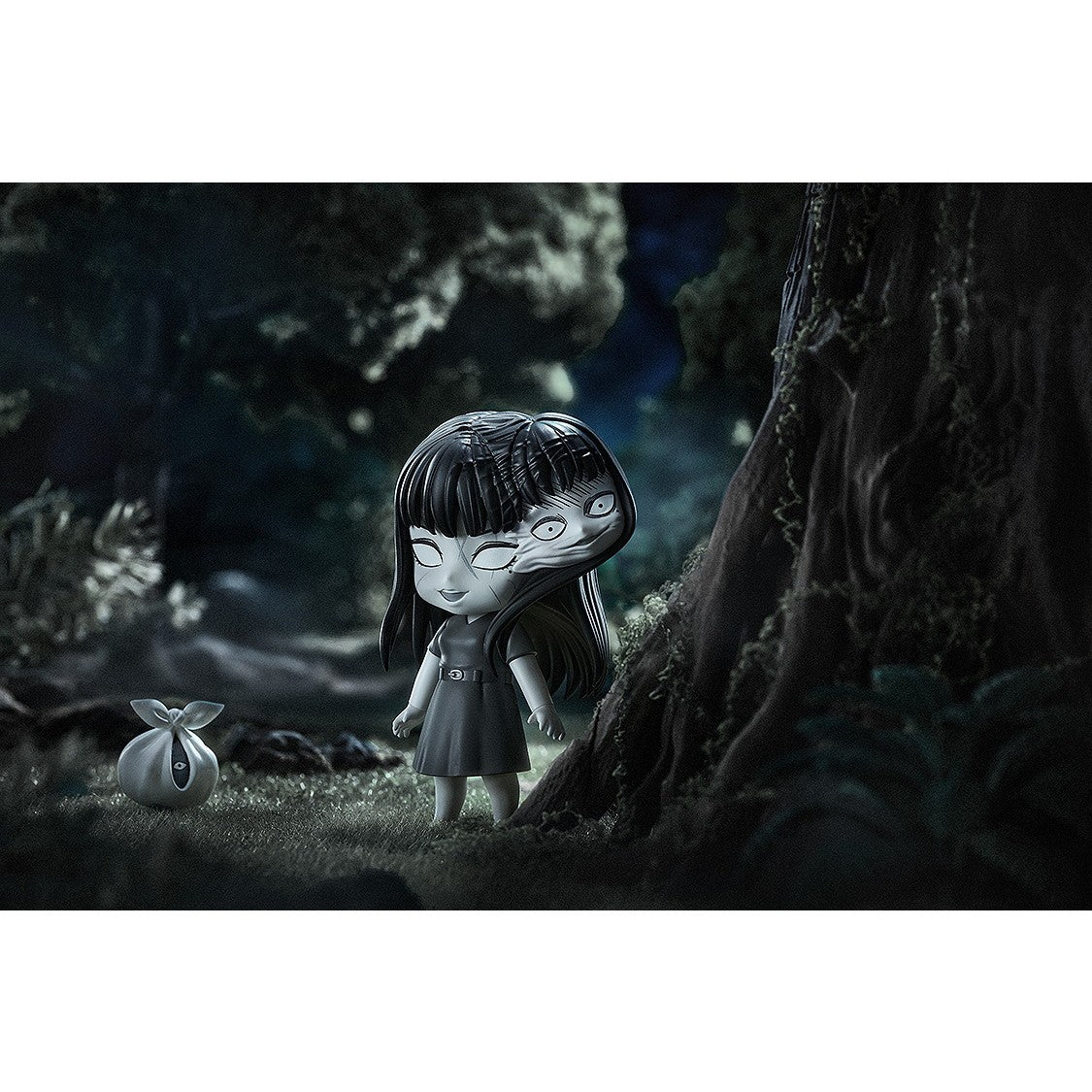 【予約安心出荷】[FIG] ねんどろいど 2914 富江(とみえ) 伊藤潤二『マニアック』 完成品 可動フィギュア グッドスマイルアーツ上海(2026年7月)