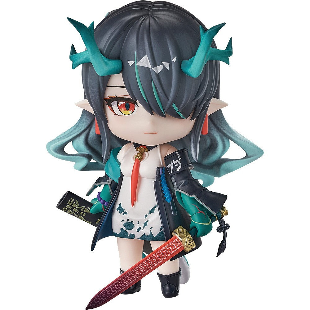 【予約安心出荷】[FIG] ねんどろいど 3002 シー アークナイツ 完成品 可動フィギュア グッドスマイルアーツ上海(2026年10月)