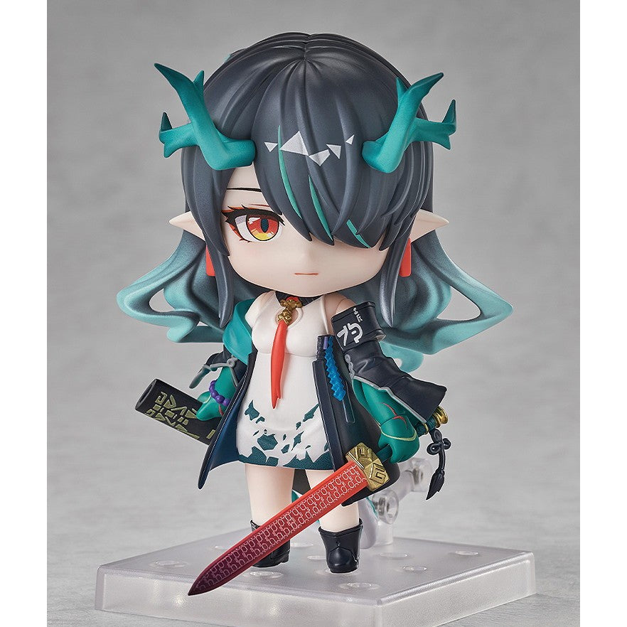 【予約安心出荷】[FIG] ねんどろいど 3002 シー アークナイツ 完成品 可動フィギュア グッドスマイルアーツ上海(2026年10月)