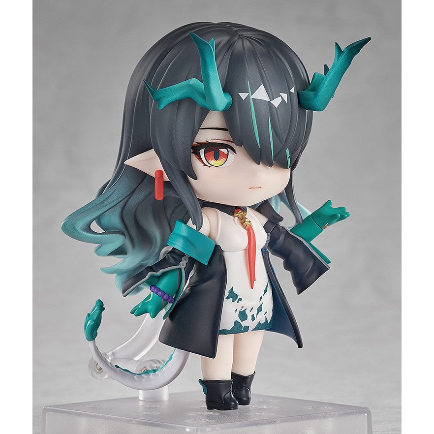 【予約安心出荷】[FIG] ねんどろいど 3002 シー アークナイツ 完成品 可動フィギュア グッドスマイルアーツ上海(2026年10月)