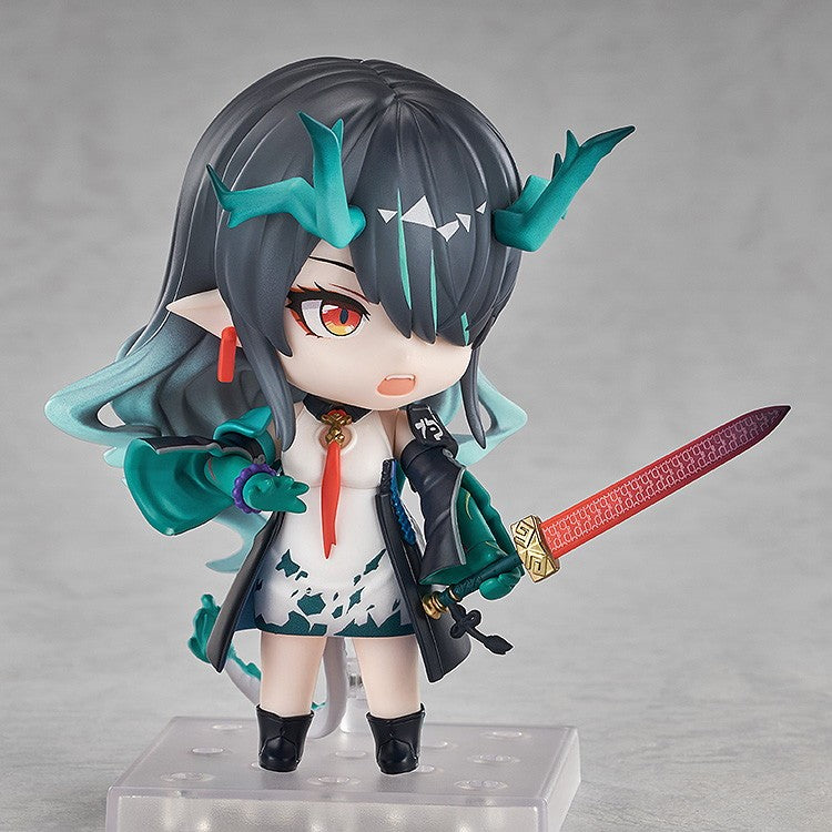 【予約安心出荷】[FIG] ねんどろいど 3002 シー アークナイツ 完成品 可動フィギュア グッドスマイルアーツ上海(2026年10月)