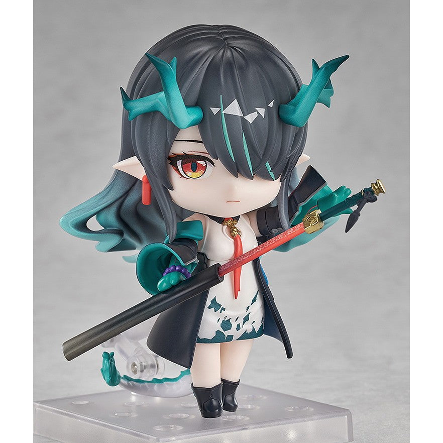 【予約安心出荷】[FIG] ねんどろいど 3002 シー アークナイツ 完成品 可動フィギュア グッドスマイルアーツ上海(2026年10月)