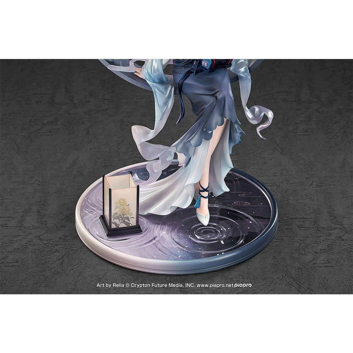 【予約安心出荷】[FIG] 初音ミク 漢宮秋月Ver. キャラクター・ボーカル・シリーズ01 初音ミク 1/7 完成品 フィギュア グッドスマイルカンパニー(2027年1月)