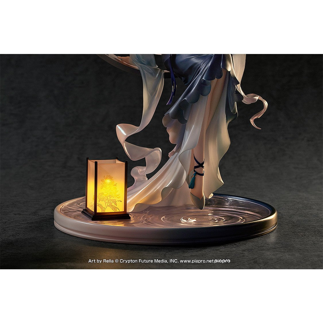 【予約安心出荷】[FIG] 初音ミク 漢宮秋月Ver. キャラクター・ボーカル・シリーズ01 初音ミク 1/7 完成品 フィギュア グッドスマイルカンパニー(2027年1月)