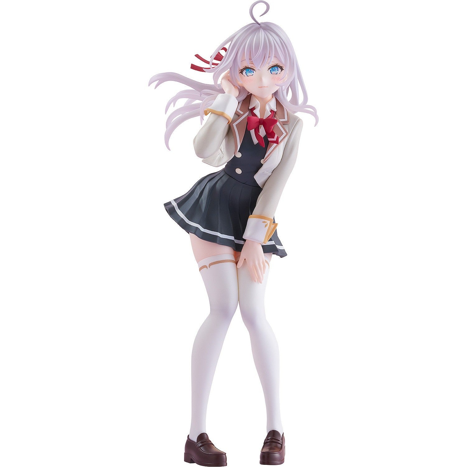 【予約安心出荷】[FIG] POP UP PARADE(ポップアップパレード) アリサ・ミハイロヴナ・九条(くじょう) L size TVアニメ「時々ボソッとロシア語でデレる隣のアーリャさん」 完成品 フィギュア グッドスマイルカンパニー(2026年8月)