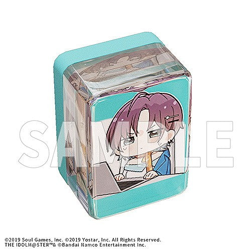 【予約安心出荷】[FIG] アクリル麻雀牌付属 SSR FIGURE 浅倉透(あさくらとおる) おしごとエフォートレス Ver. アイドルマスター シャイニーカラーズ × 雀魂 1/7 完成品 フィギュア Infinity Studio(インフィニティスタジオ)(2026年11月)