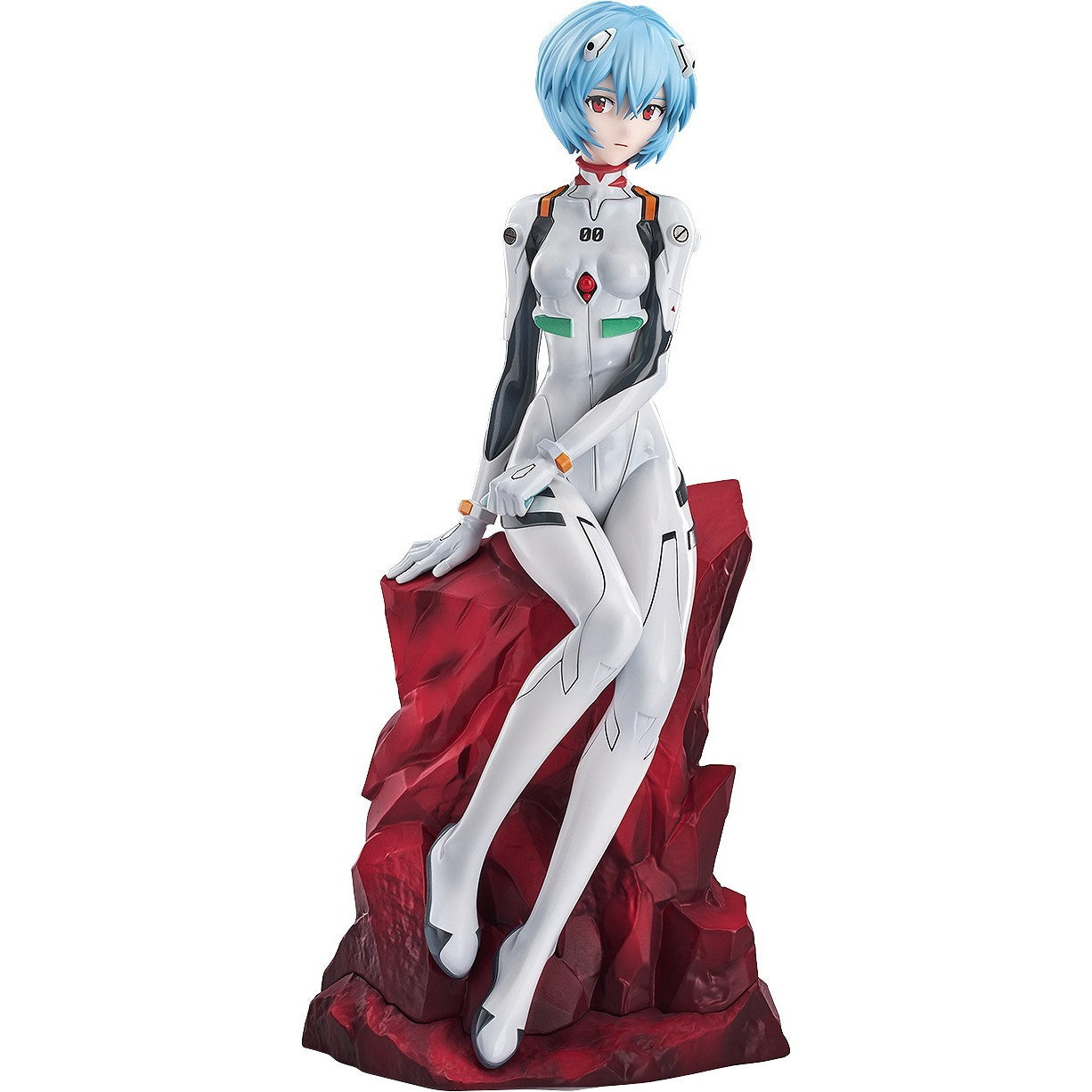【予約安心出荷】[FIG] 綾波レイ ヱヴァンゲリヲン新劇場版 1/7 完成品 フィギュア グッドスマイルアーツ上海(2027年3月)