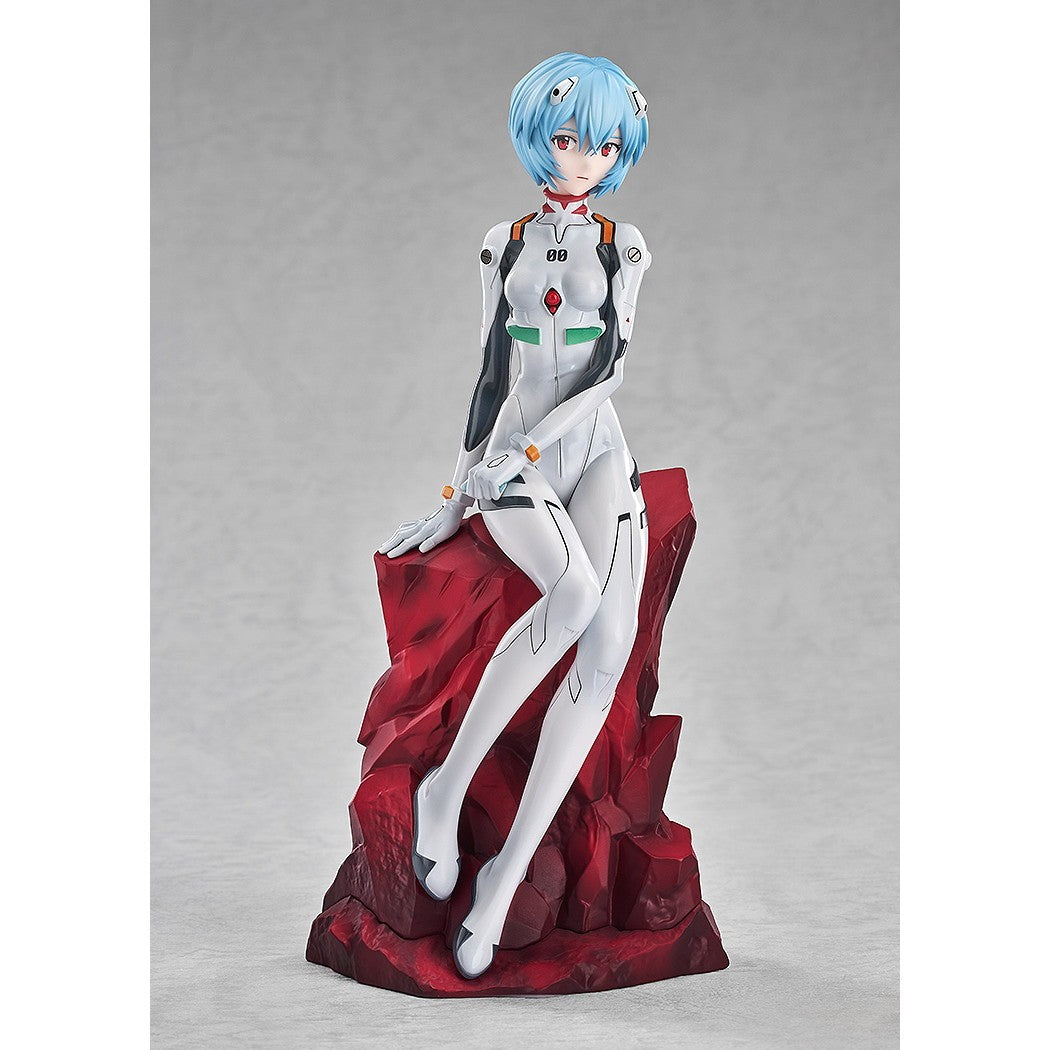 【予約安心出荷】[FIG] 綾波レイ ヱヴァンゲリヲン新劇場版 1/7 完成品 フィギュア グッドスマイルアーツ上海(2027年3月)