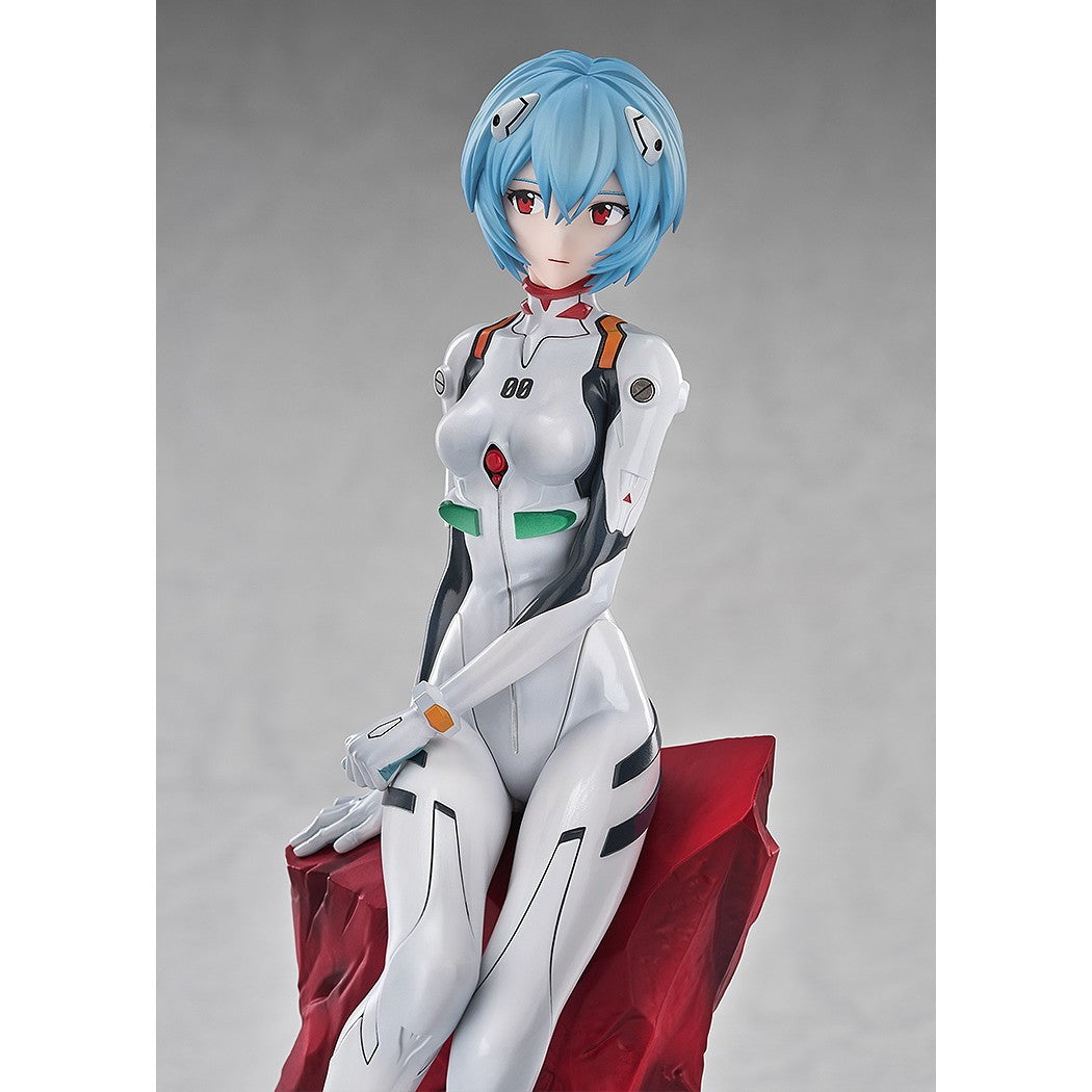 【予約安心出荷】[FIG] 綾波レイ ヱヴァンゲリヲン新劇場版 1/7 完成品 フィギュア グッドスマイルアーツ上海(2027年3月)