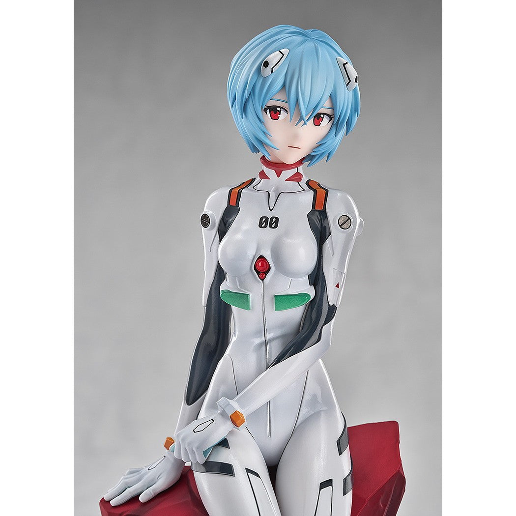 【予約安心出荷】[FIG] 綾波レイ ヱヴァンゲリヲン新劇場版 1/7 完成品 フィギュア グッドスマイルアーツ上海(2027年3月)