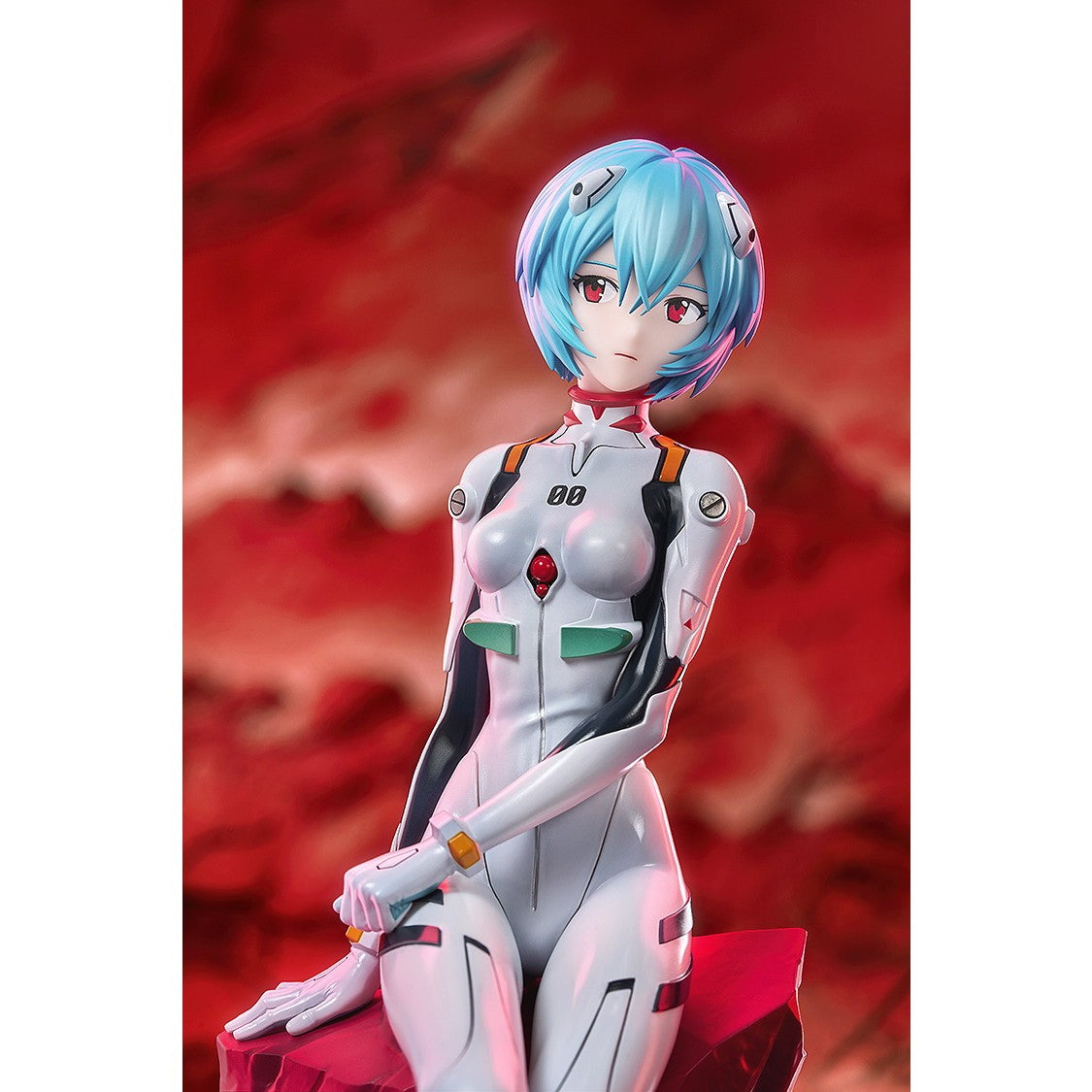【予約安心出荷】[FIG] 綾波レイ ヱヴァンゲリヲン新劇場版 1/7 完成品 フィギュア グッドスマイルアーツ上海(2027年3月)