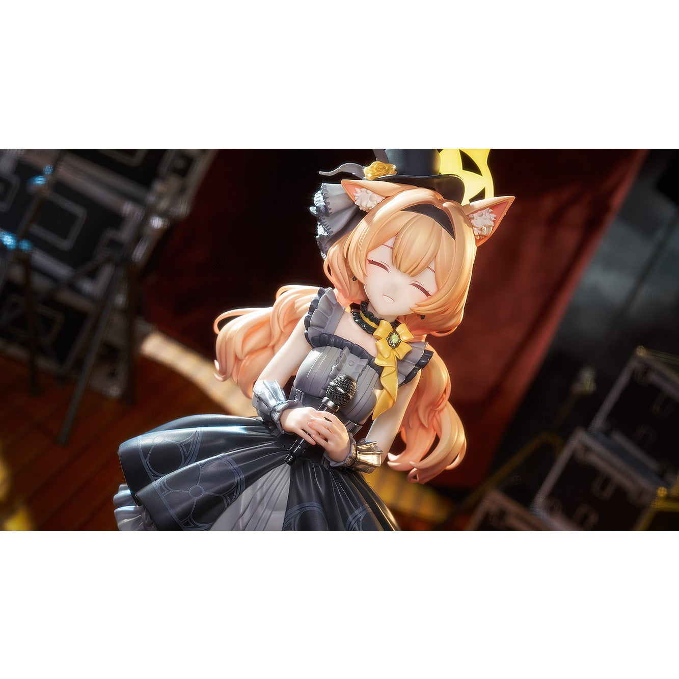 【予約安心出荷】[FIG] マリー(アイドル)メモリアルロビーVer. ブルーアーカイブ -Blue Archive- 1/7 完成品 フィギュア グッドスマイルアーツ上海(2027年4月)