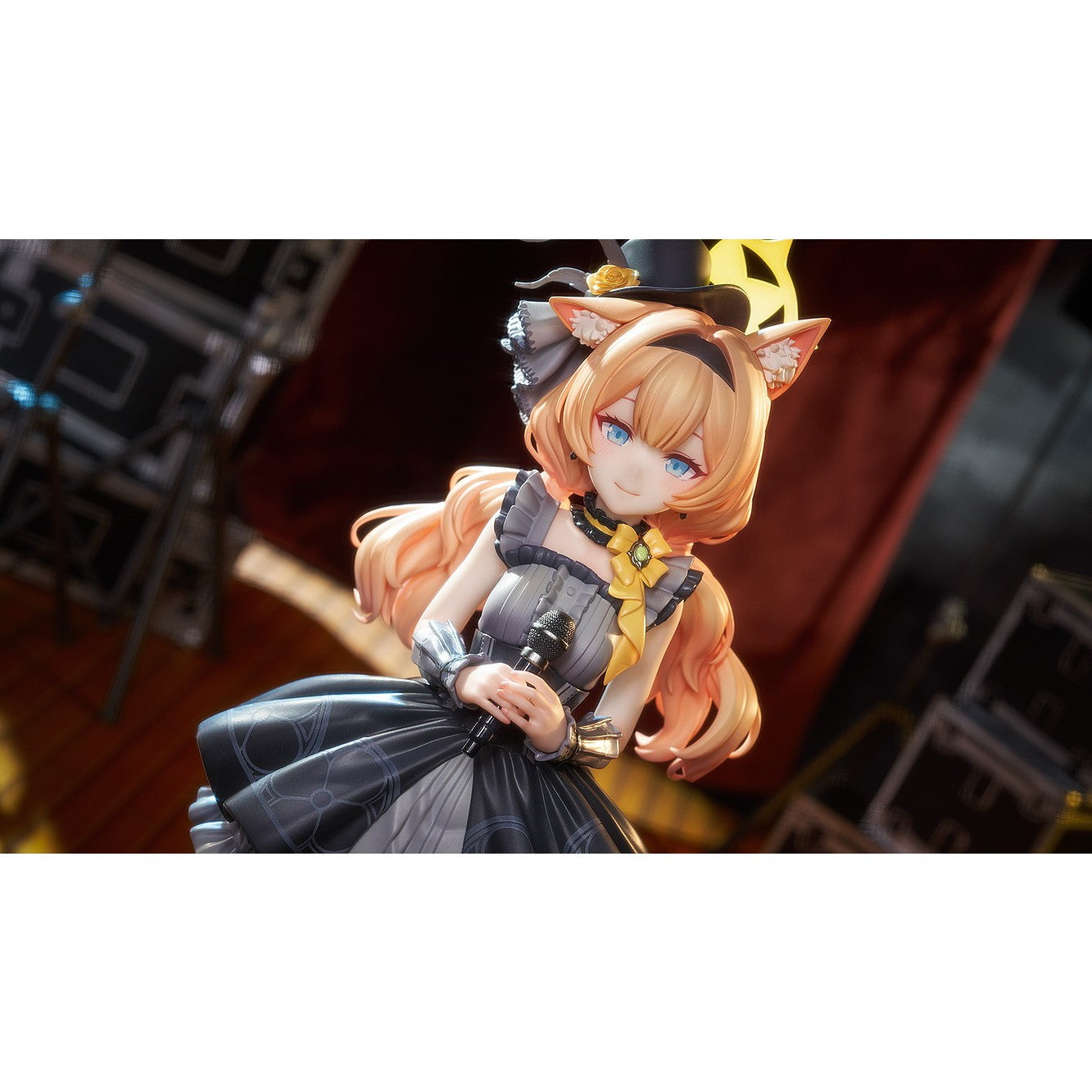 【予約安心出荷】[FIG] マリー(アイドル)メモリアルロビーVer. ブルーアーカイブ -Blue Archive- 1/7 完成品 フィギュア グッドスマイルアーツ上海(2027年4月)