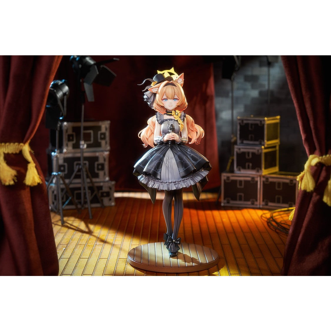 【予約安心出荷】[FIG] マリー(アイドル)メモリアルロビーVer. ブルーアーカイブ -Blue Archive- 1/7 完成品 フィギュア グッドスマイルアーツ上海(2027年4月)