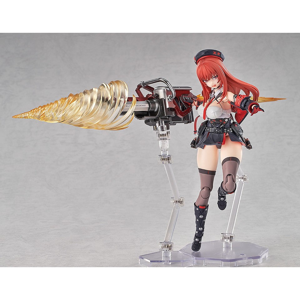 【予約安心出荷】[FIG] Hyper Body ラピ:レッドフード 勝利の女神:NIKKE(ニケ) 完成品 可動フィギュア グッドスマイルアーツ上海(2027年3月)