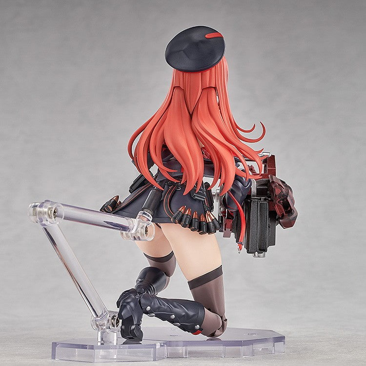 【予約安心出荷】[FIG] Hyper Body ラピ:レッドフード 勝利の女神:NIKKE(ニケ) 完成品 可動フィギュア グッドスマイルアーツ上海(2027年3月)