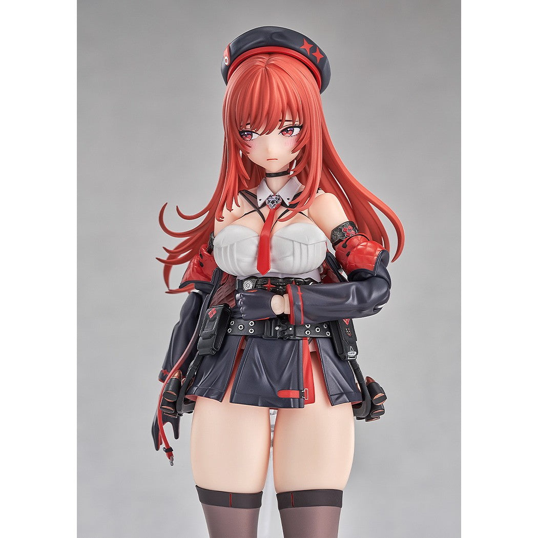 【予約安心出荷】[FIG] Hyper Body ラピ:レッドフード 勝利の女神:NIKKE(ニケ) 完成品 可動フィギュア グッドスマイルアーツ上海(2027年3月)