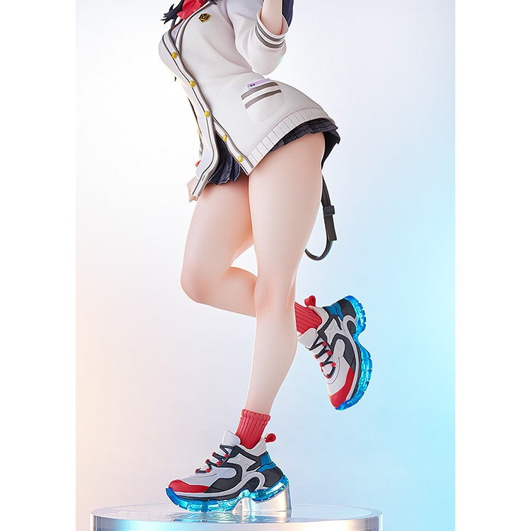 【予約安心出荷】[FIG] 宝多六花(たからだりっか) feat. トリダモノ SSSS.GRIDMAN(グリッドマン) 1/7 完成品 フィギュア グッドスマイルカンパニー(2027年2月)