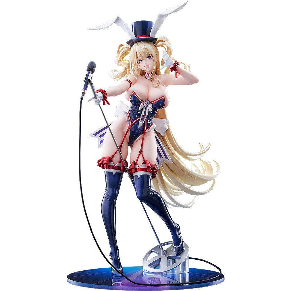 【予約安心出荷】[FIG] グアム チャーミング・ステージング アズールレーン 1/7 完成品 フィギュア マックスファクトリー(2027年3月)