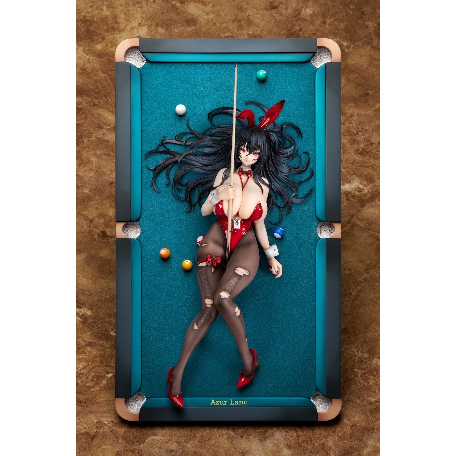 【予約安心出荷】[FIG] タペストリー付属 大鳳(たいほう) 羅紗遊情Ver. アズールレーン 1/7 完成品 フィギュア APEX(エーペックス)(2027年1月)