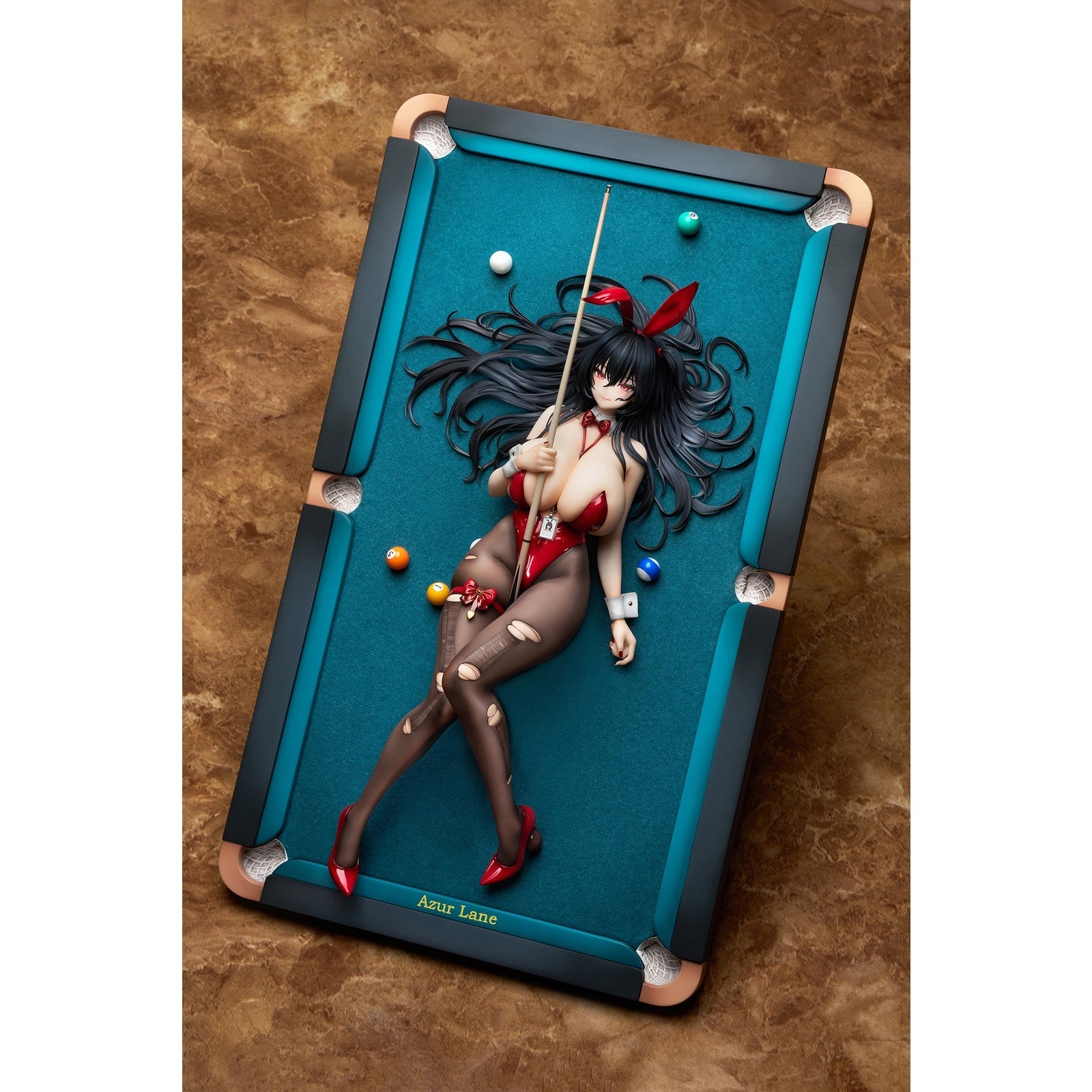 【予約安心出荷】[FIG] タペストリー付属 大鳳(たいほう) 羅紗遊情Ver. アズールレーン 1/7 完成品 フィギュア APEX(エーペックス)(2027年1月)